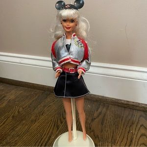 Walt Disney World 25th Anniversary 1996 Barbie Doll